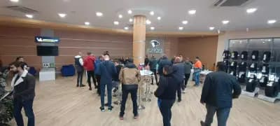Център за гуми Диана