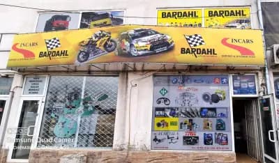 INCARS PARTS Авточасти Инкарс партс