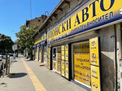 Балканпартс