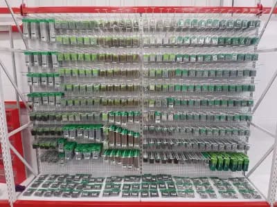 Тех-ко ООД - Магазин Горубляне