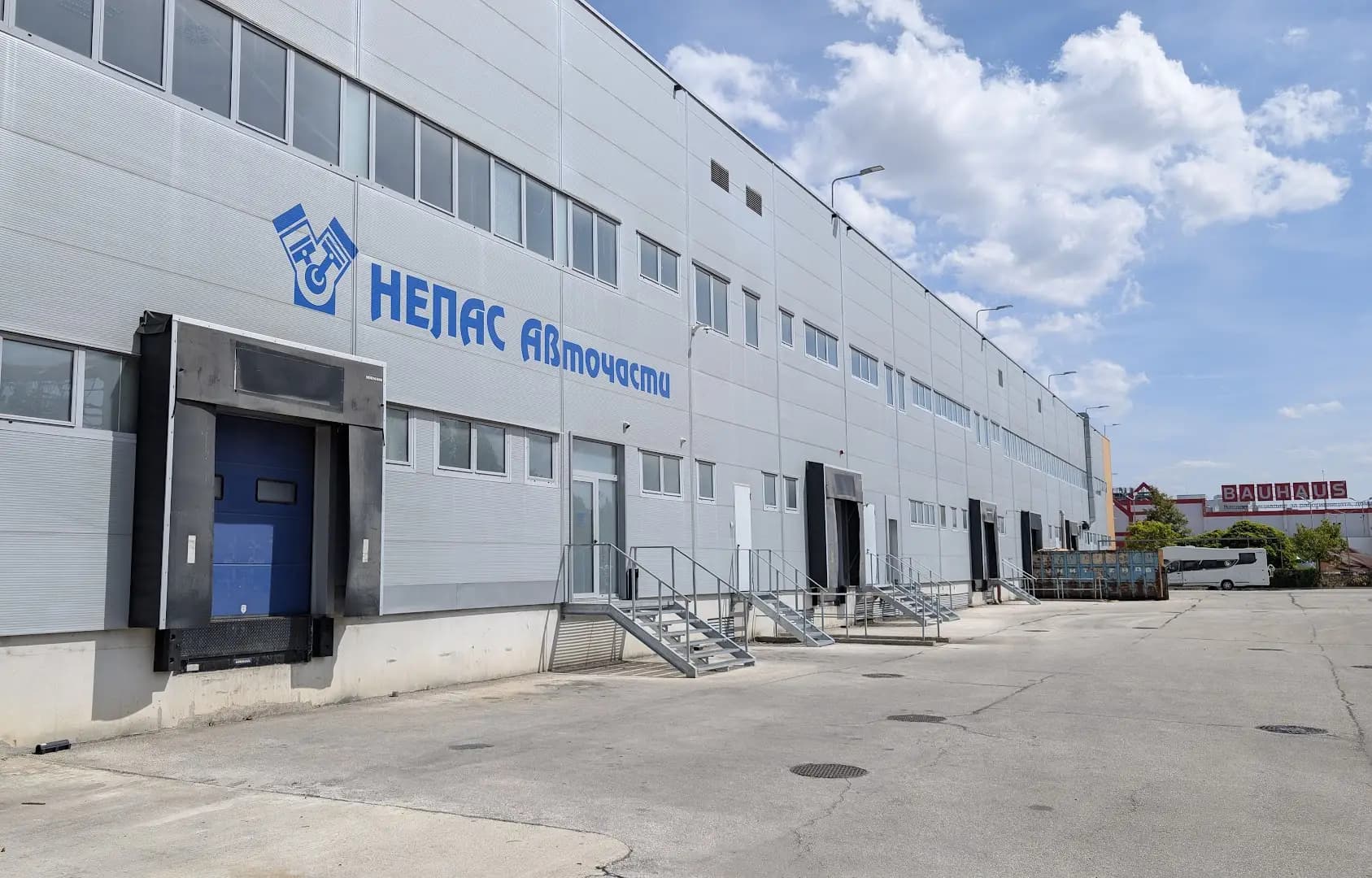 НЕЛАС АВТОЧАСТИ