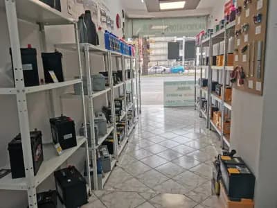 Battery Logistic - Акумулатори