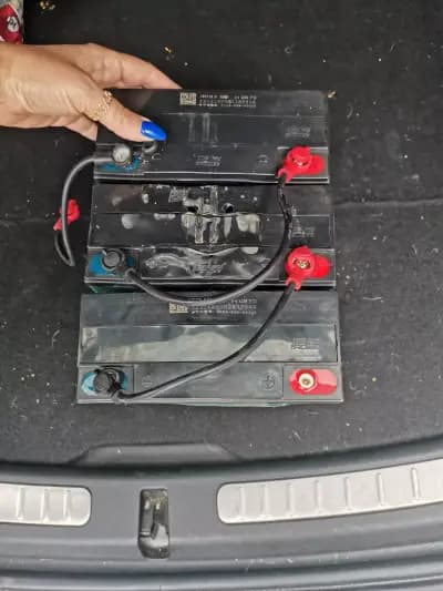 Battery Logistic - Акумулатори