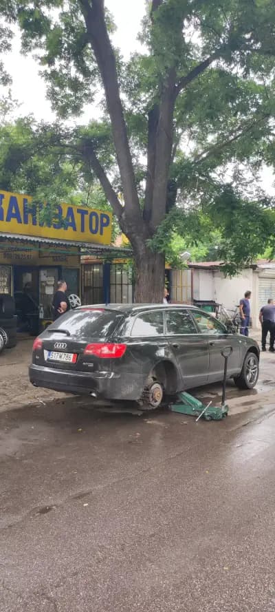 Гуми и джанти Тинчев