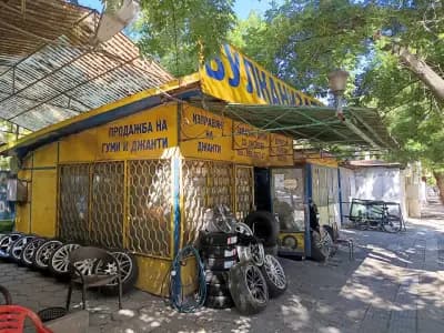 Гуми и джанти Тинчев