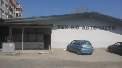 Тех-ко ООД - Магазин Княжево