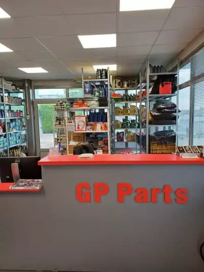 Авточасти GP Parts