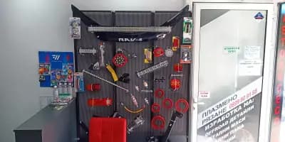 SB Auto авточасти и аксесоари
