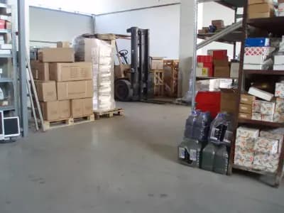 TPS Garage