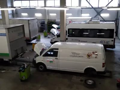 TPS Garage