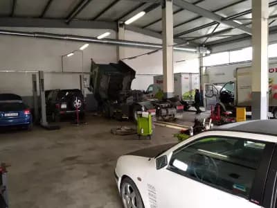 TPS Garage
