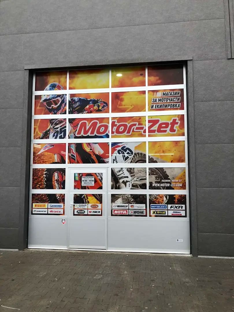 Motor-zet