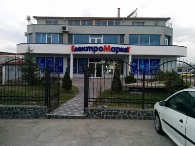 Магазин Елмарк Пловдив - Осветление и Електроапаратура