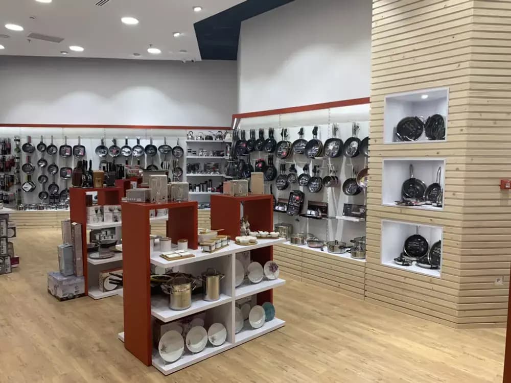 "Bergner България - Магазин The Mall"