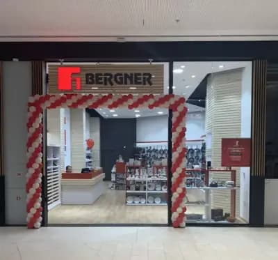 "Bergner България - Магазин The Mall"