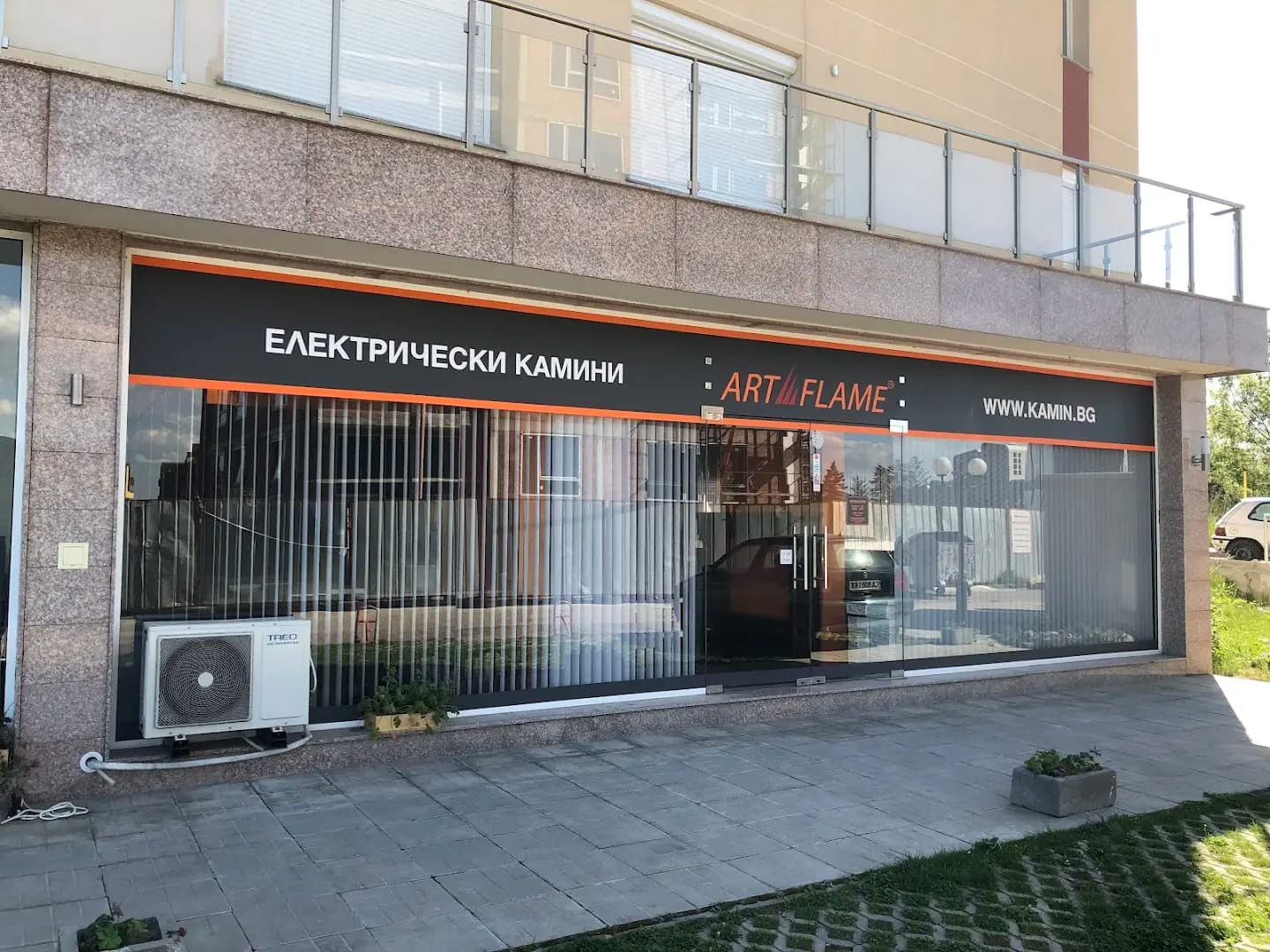 MASOMI / Камини и Мебели