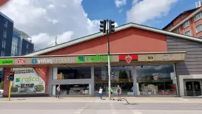 Saloni Showroom - Мебелни Къщи Ralica