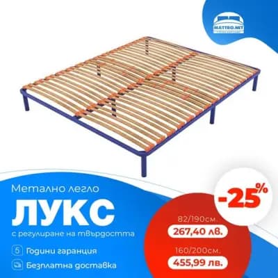 MATTRO град Бургас - Магазин за матраци, легла, спални и топ матраци