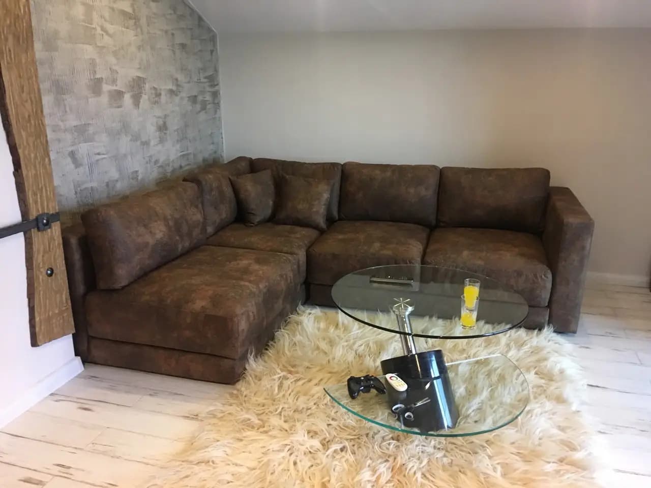 Mario sofa & bed