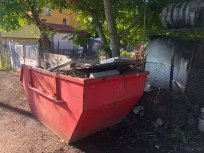 Контейнери за строителни отпадъци Спасови транс