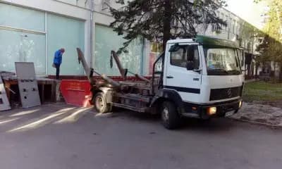 Контейнери за строителни отпадъци Спасови транс