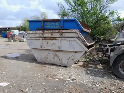 Контейнери за строителни отпадъци Спасови транс