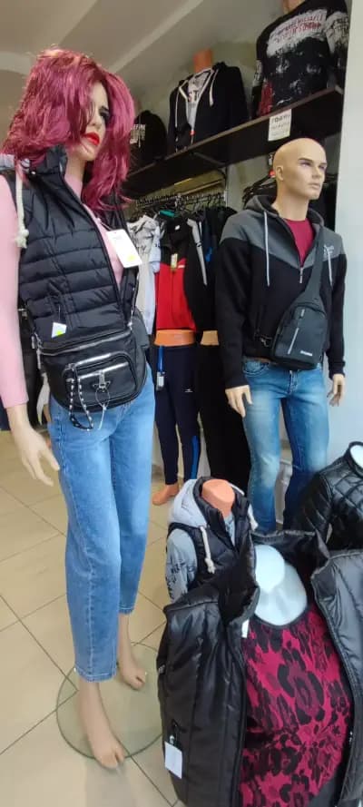 J & V FASHION ДАМСКА И МЪЖКА МОДА