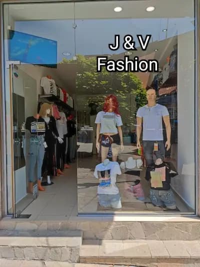 J & V FASHION ДАМСКА И МЪЖКА МОДА