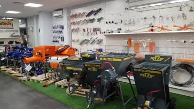 Енкканто ООД - Строителни Инструменти и Строителни Машини