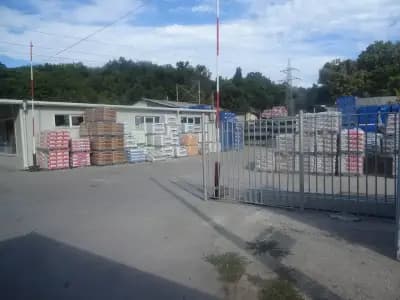 Магазин ТОПЛИВО строителни материали