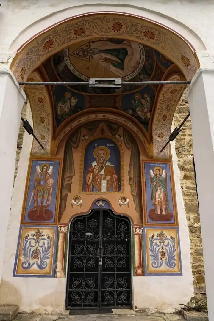 Църква Св. Николай Летни