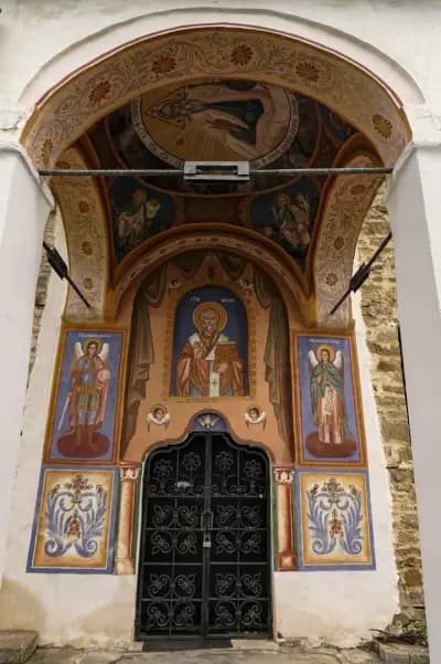 Църква Св. Николай Летни