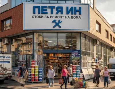 Петя Ин ООД