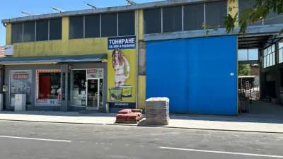 Баневстрой Еоод