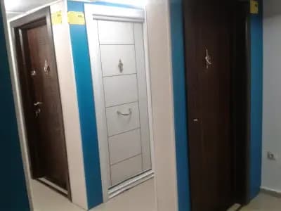 Врати Дорман - Бургас