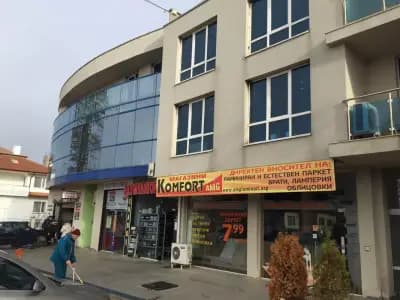 Магазини "Комфорт AMG" Врати и Ламиниран паркет,Циклене на паркет