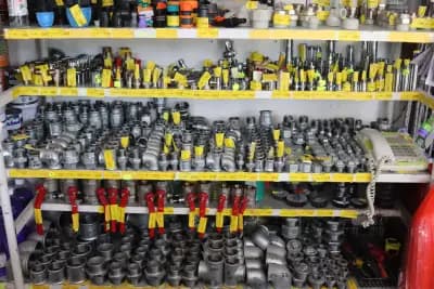 Строителен магазин Железария