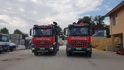 Строителна Борса Валенсия