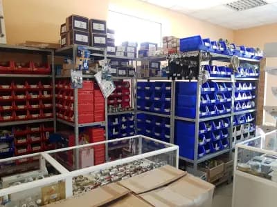 Строителен магазин