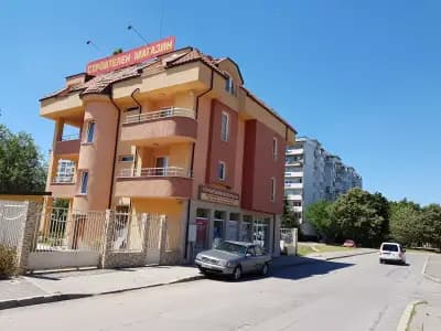 Строителен магазин