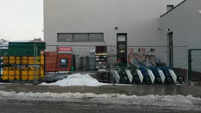 Сдружение Топливо