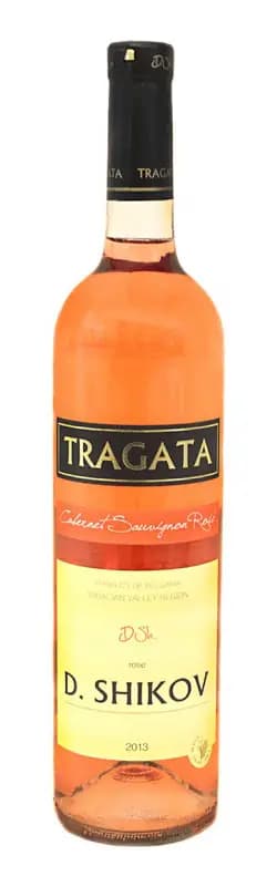 Трагата