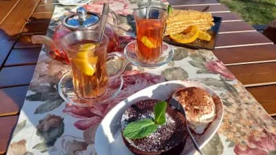 Ресто Бар Писателите by Chef Mushnikov