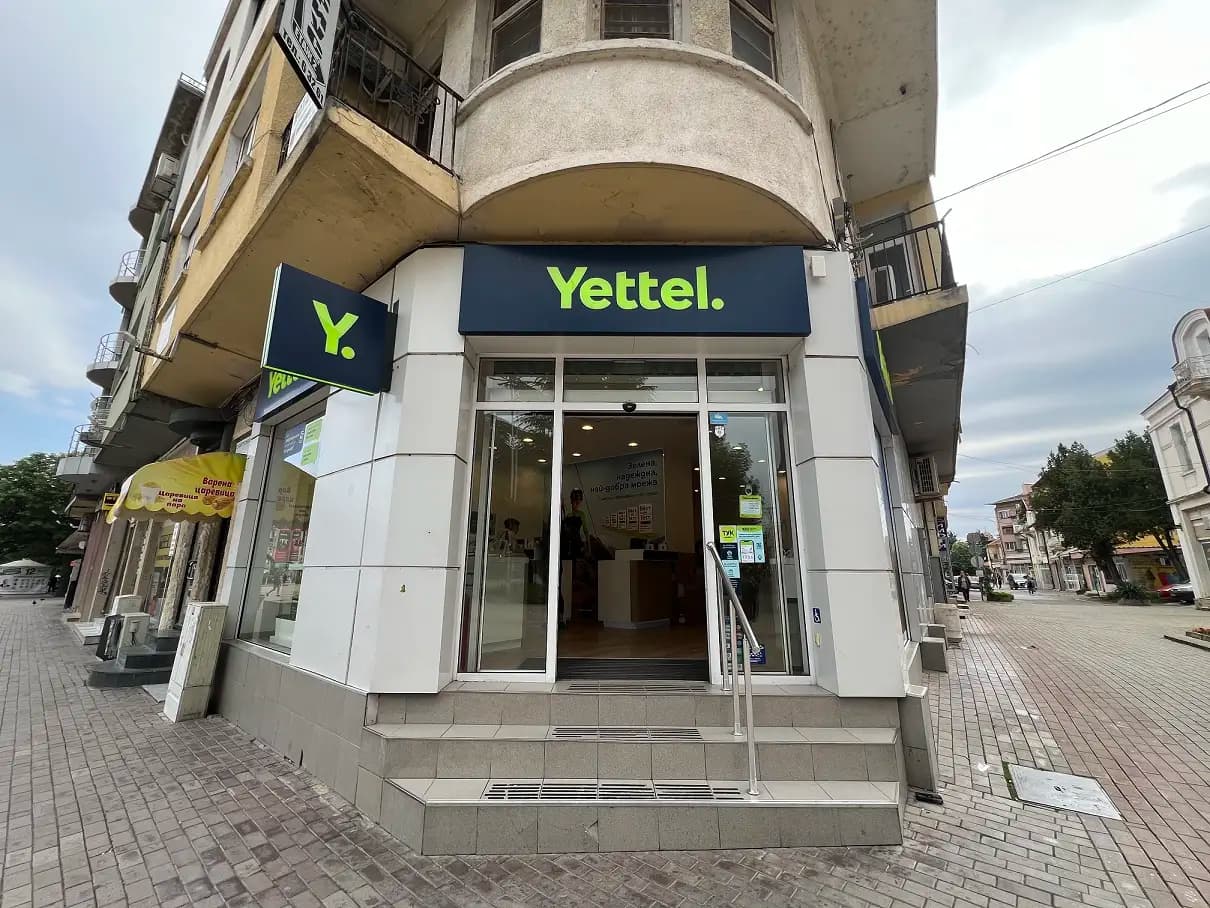 Yettel