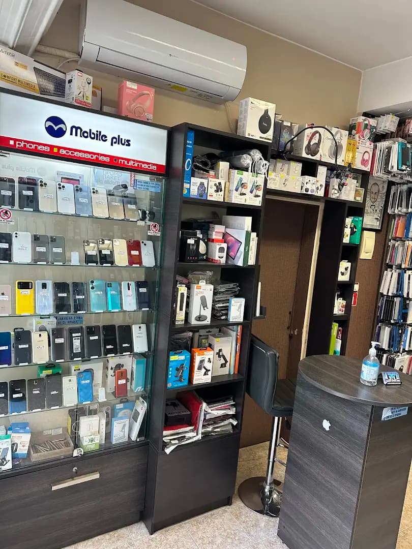 Mobile Plus