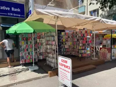 GSM магазин "ЕВЕЛИНОВ"