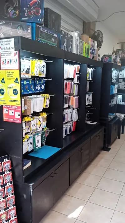BLACK MARKET - Phone Accessories Sozopol, Silicon Cases, Chargers, Cables, Bluetooth Headphones, Data SIM Card