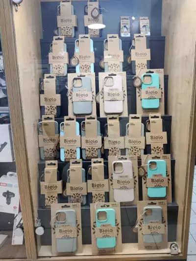 Магазин за аксесоари за телефони Fonax (Kaufland Трошево)