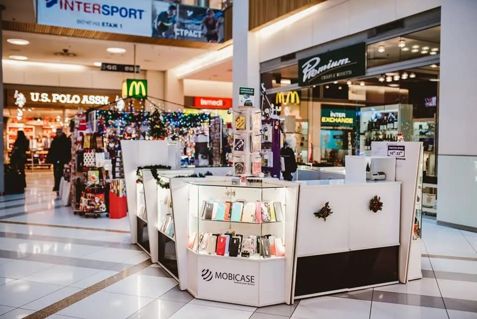 Mobicase - Магазин за продажба на аскесоари