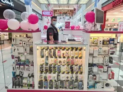 Магазин за аксесоари за телефони Fonax (Mall Plovdiv)